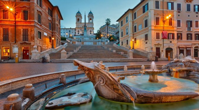 piazza-di-spagna